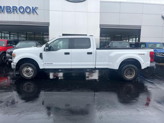 2022 ford f-350 xlt