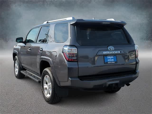 2016 toyota 4runner sr5 premium