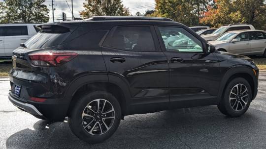2025 Chevrolet TrailBlazer