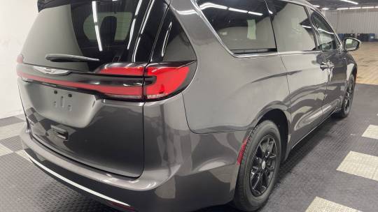 2022 Chrysler Pacifica