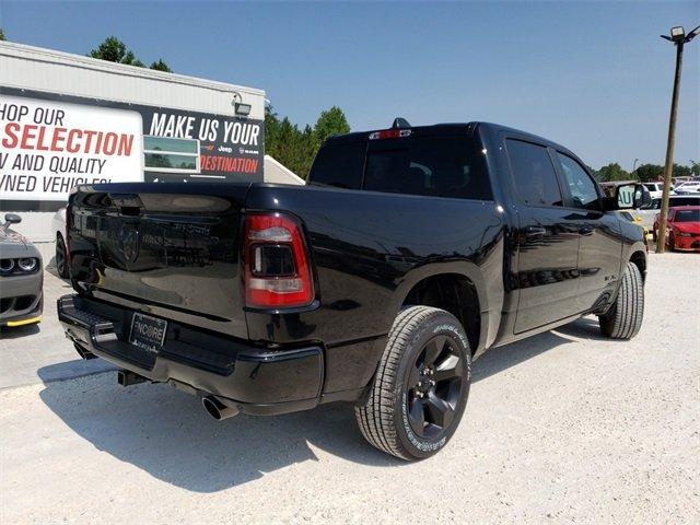 new 2019 ram 1500 2wd crew cab big horn mobile, al 36695 for sale in mobile, alabama