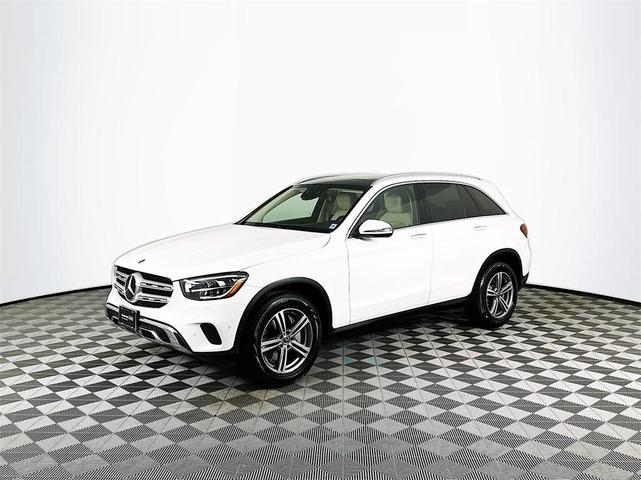 2021 mercedes-benz glc 300 base 4matic