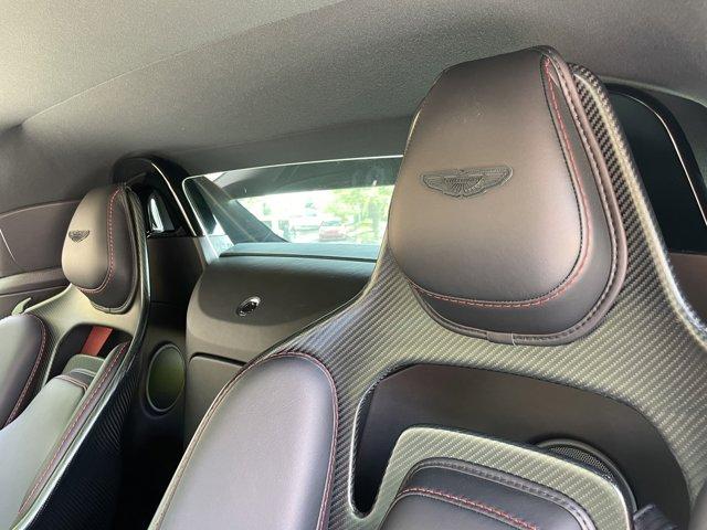 2023 aston martin vantage v12