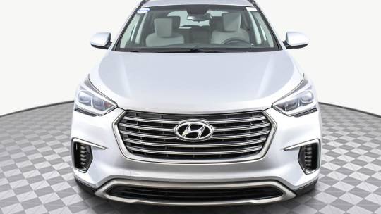 2017 Hyundai Santa Fe