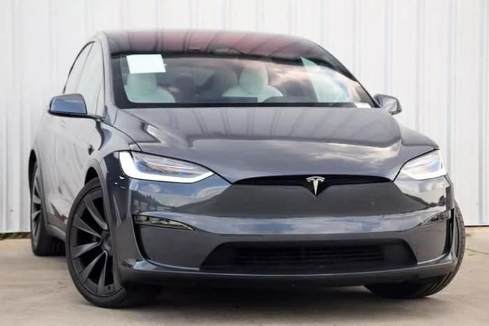 2023 tesla model x plaid sport utility 4d in marietta, georgia