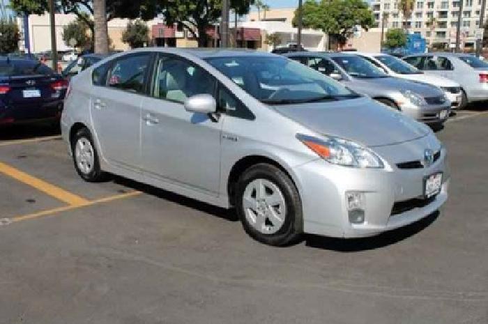 2010 toyota prius ii in los angeles, ca