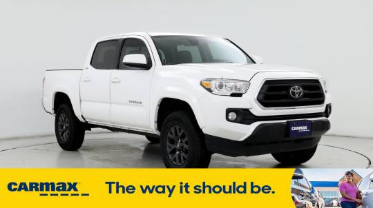 2020 Toyota Tacoma
