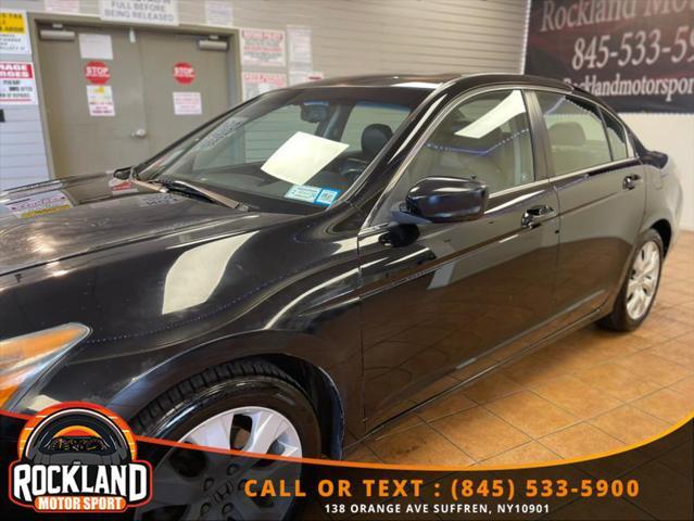 2010 honda accord ex-l