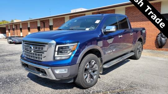 2020 Nissan Titan