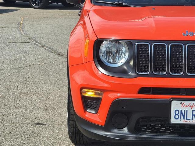 2020 jeep renegade sport