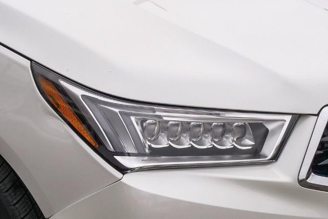 2019 acura mdx 3.5l