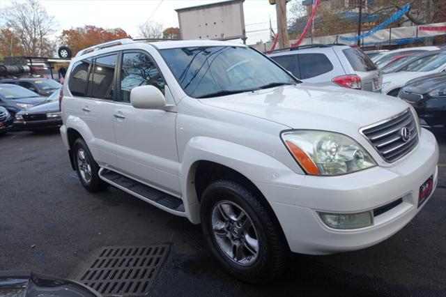 2008 lexus gx 470 base