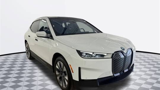 2024 BMW iX