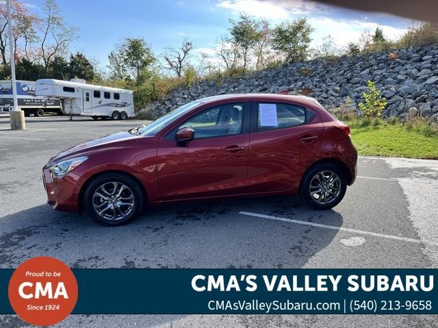 2020 toyota yaris sedan xle