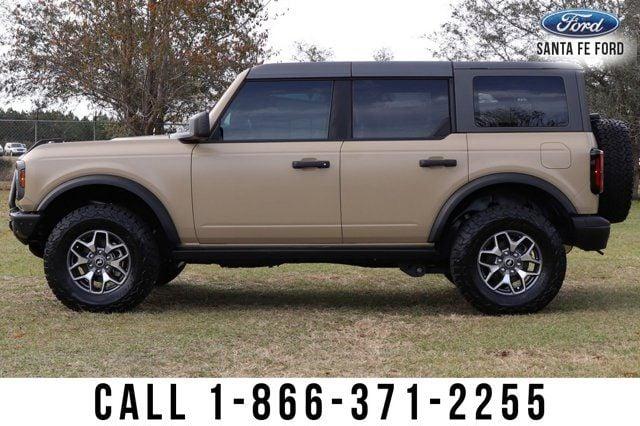 2023 ford bronco badlands in alachua, florida