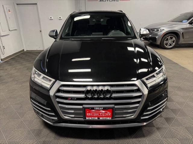 2018 audi sq5 3.0t premium plus