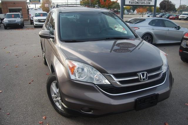 2011 honda cr-v ex-l