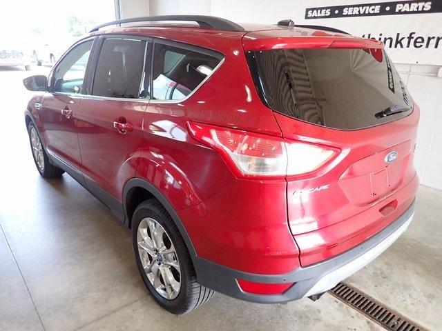 2014 ford escape se