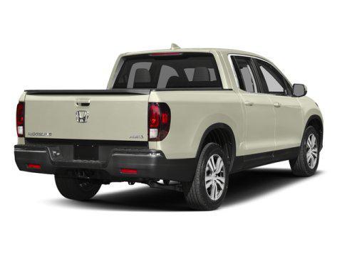 2017 honda ridgeline rtl