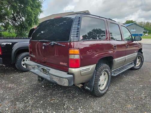 2000 gmc yukon in dallas, texas