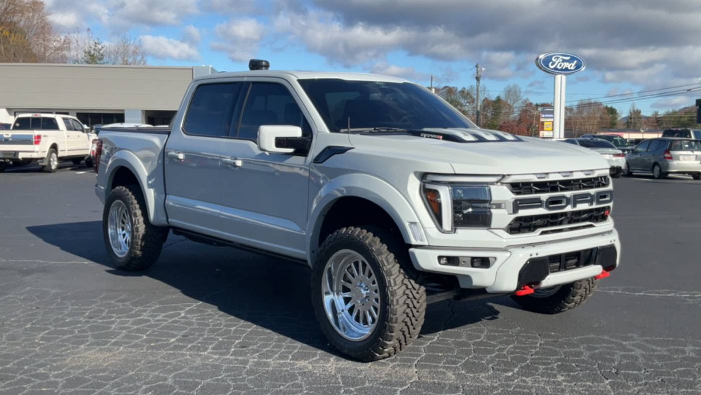2024 ford f-150 raptor