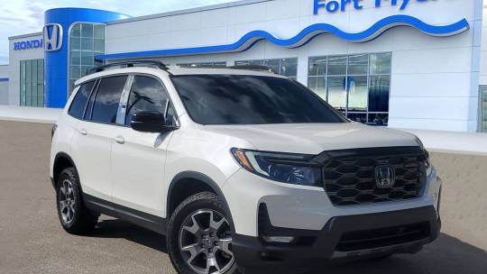2023 Honda Passport