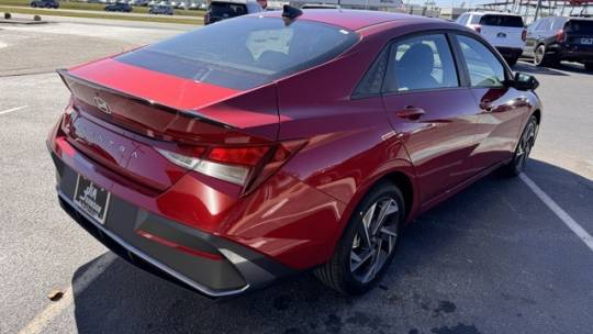 2025 Hyundai Elantra