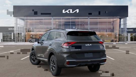 2024 Kia Sportage (China)