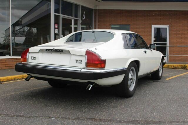 1988 jaguar xjs v12 extremely clean