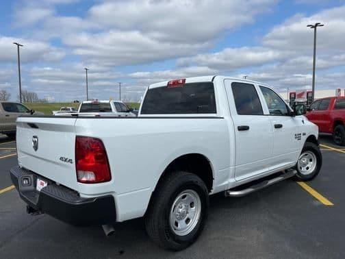 2023 ram 1500 classic tradesman in albion, arkansas