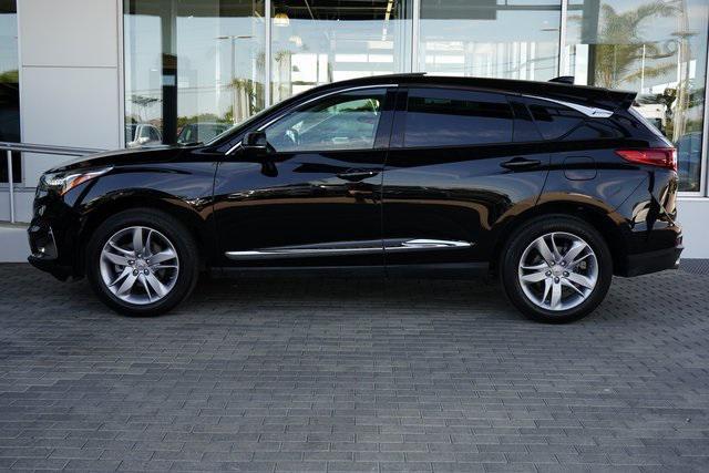 2021 acura rdx advance package