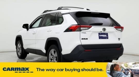 2023 Toyota RAV4