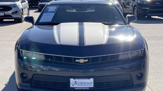 2014 Chevrolet Camaro