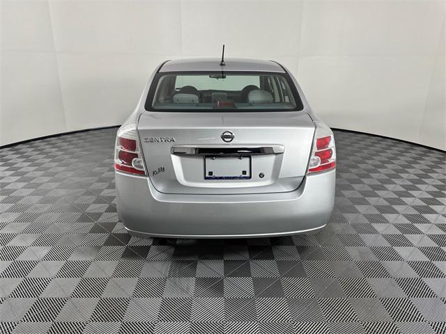 2010 nissan sentra 2.0 s