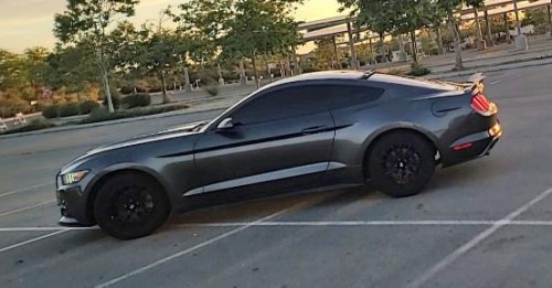 2017 ford mustang 3.7l v6 for sale in california by owner