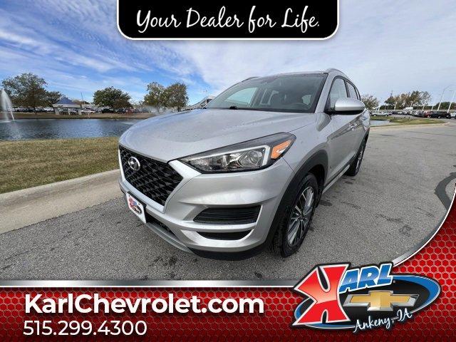 2020 hyundai tucson sel