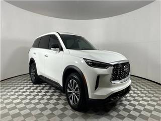 2025 Infiniti QX60 pure