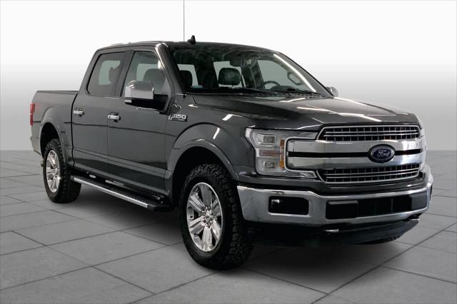 2020 ford f-150 lariat