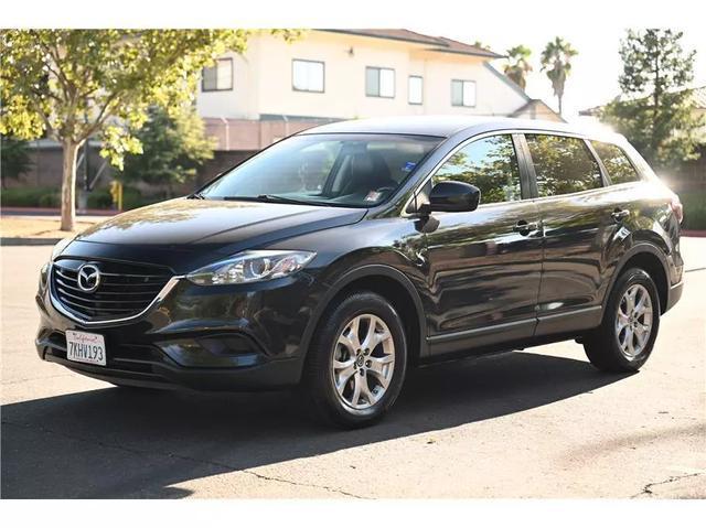 2014 mazda cx-9 touring