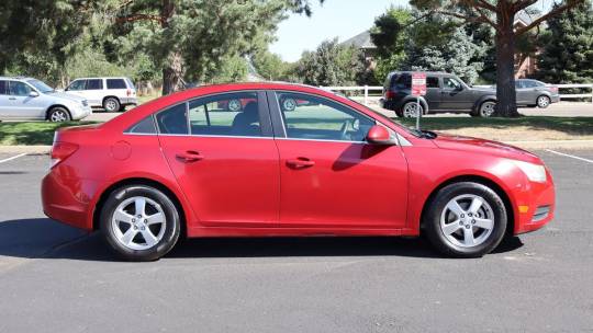 2014 Chevrolet Cruze