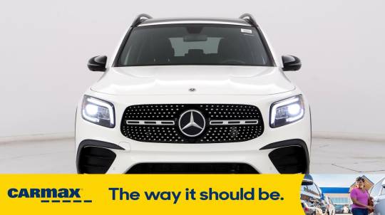 2021 Mercedes-Benz GLB