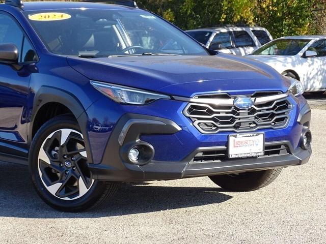 2024 subaru crosstrek limited