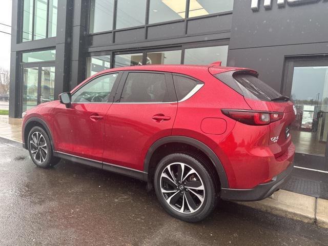 2022 mazda cx-5 2.5 s premium