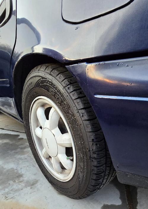 1996 toyota corolla dx for sale in arizona by owner