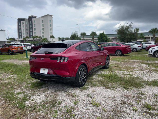 2023 ford mustang mach-e gt