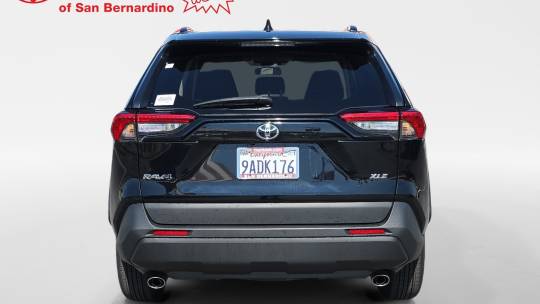 2022 Toyota RAV4