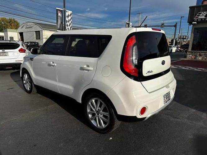 2017 kia soul + wagon 4d in eden, pennsylvania