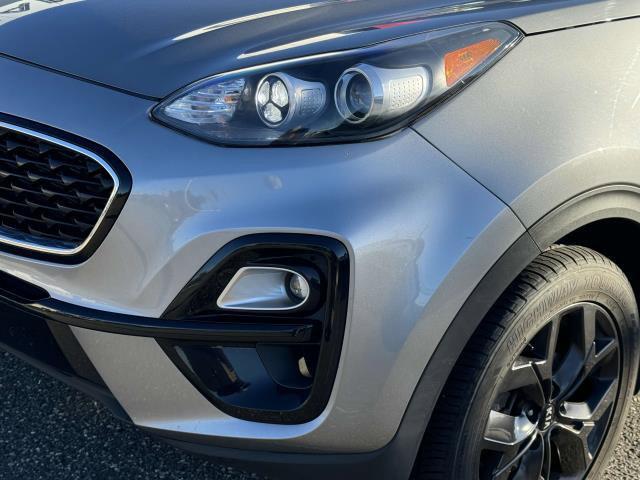 2022 kia sportage s