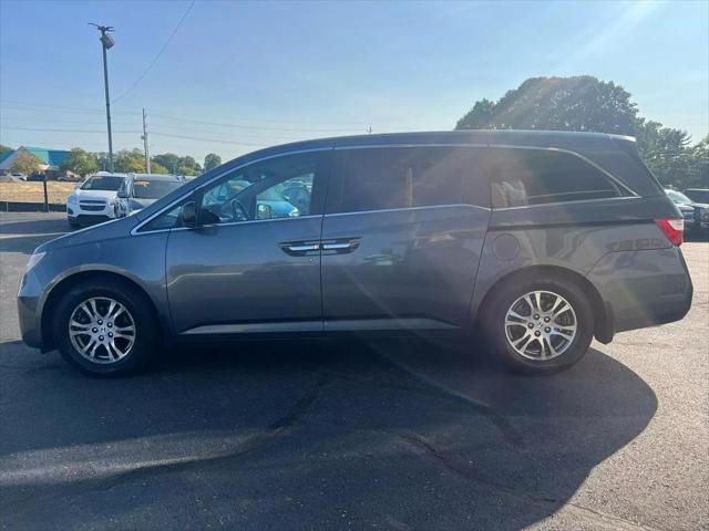 2012 honda odyssey ex-l