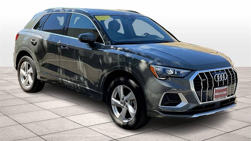 2021 audi q3 quattro premium 40 tfsi